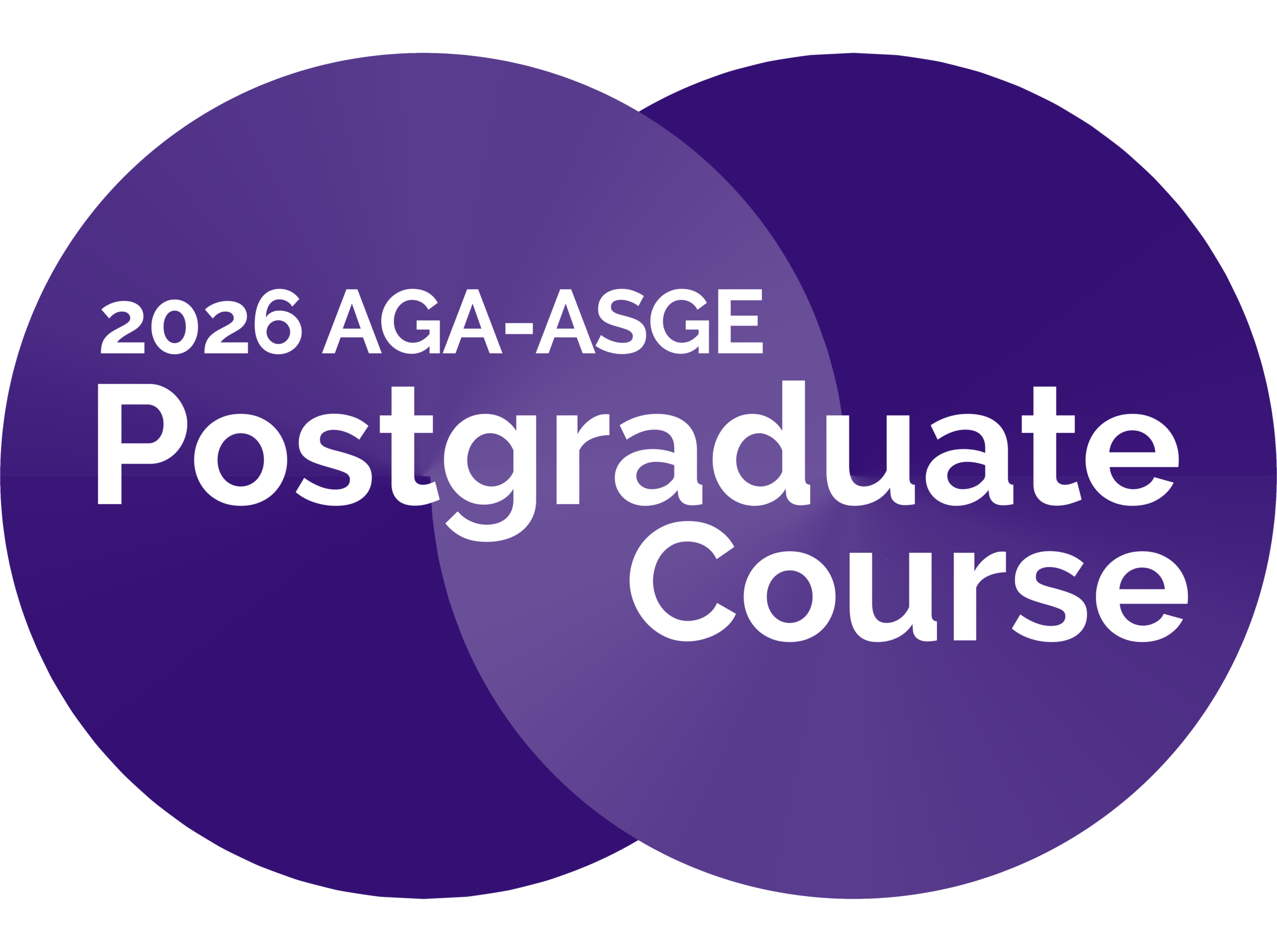 2026 AGA-ASGE Postgraduate Course